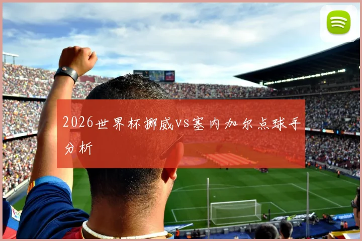 2026世界杯挪威vs塞内加尔点球手分析